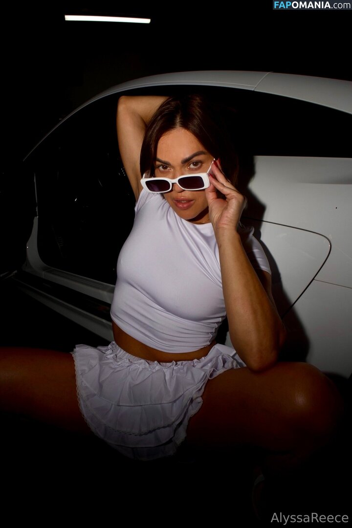 alyssareece Nude OnlyFans  Leaked Photo #13