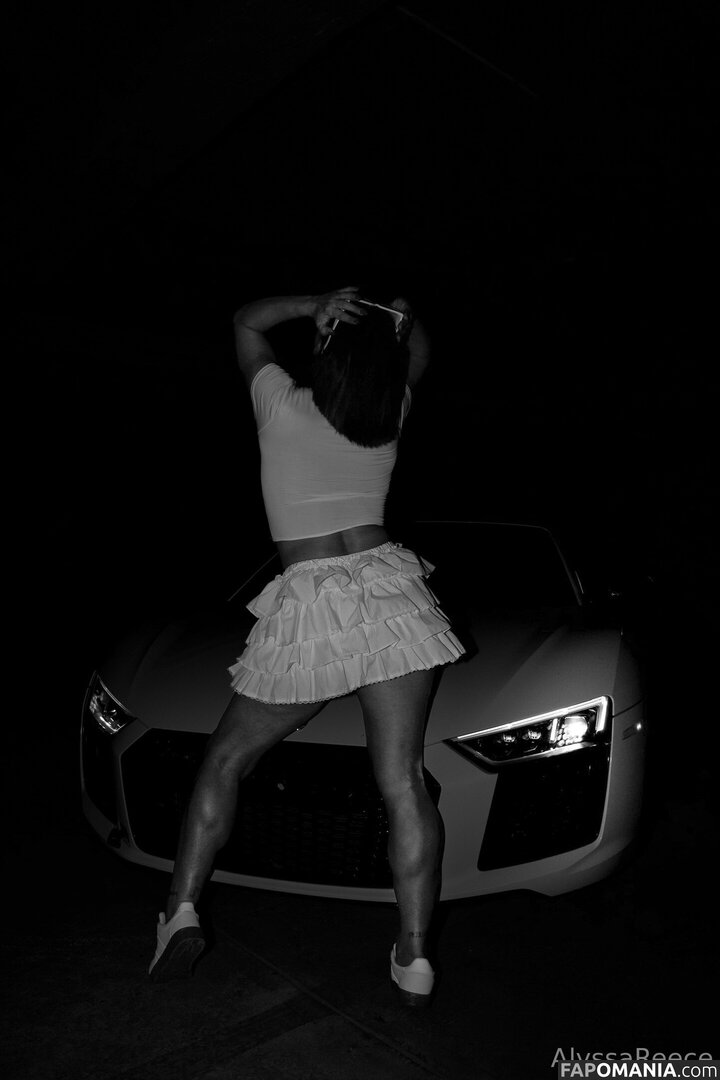 alyssareece Nude OnlyFans  Leaked Photo #17