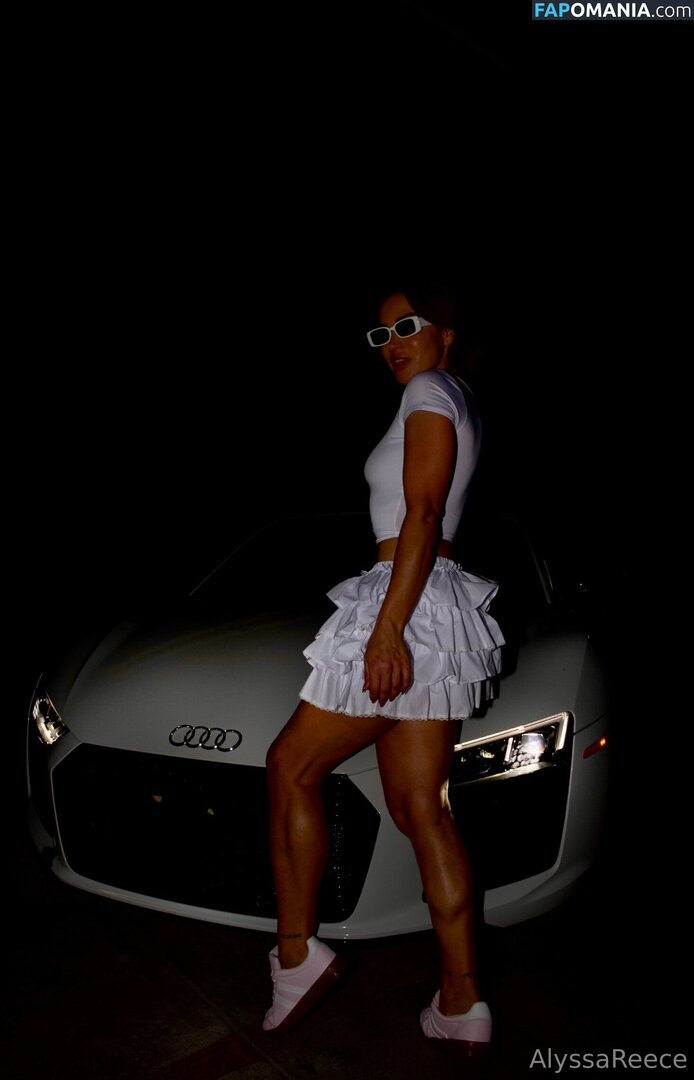 alyssareece Nude OnlyFans  Leaked Photo #18