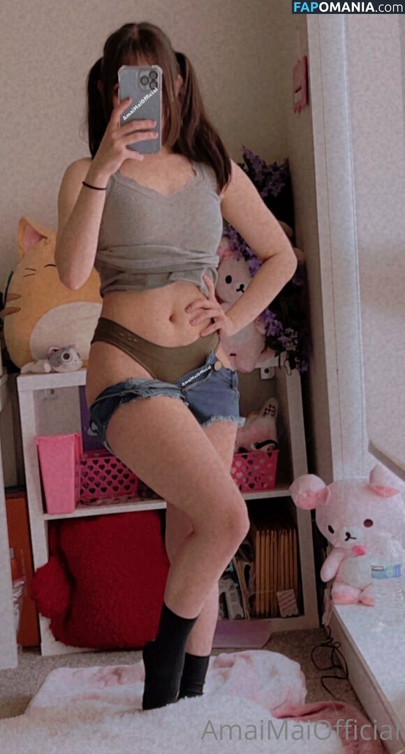 Amaimaiofficial / amaimaiofficialcosplay Nude OnlyFans  Leaked Photo #8