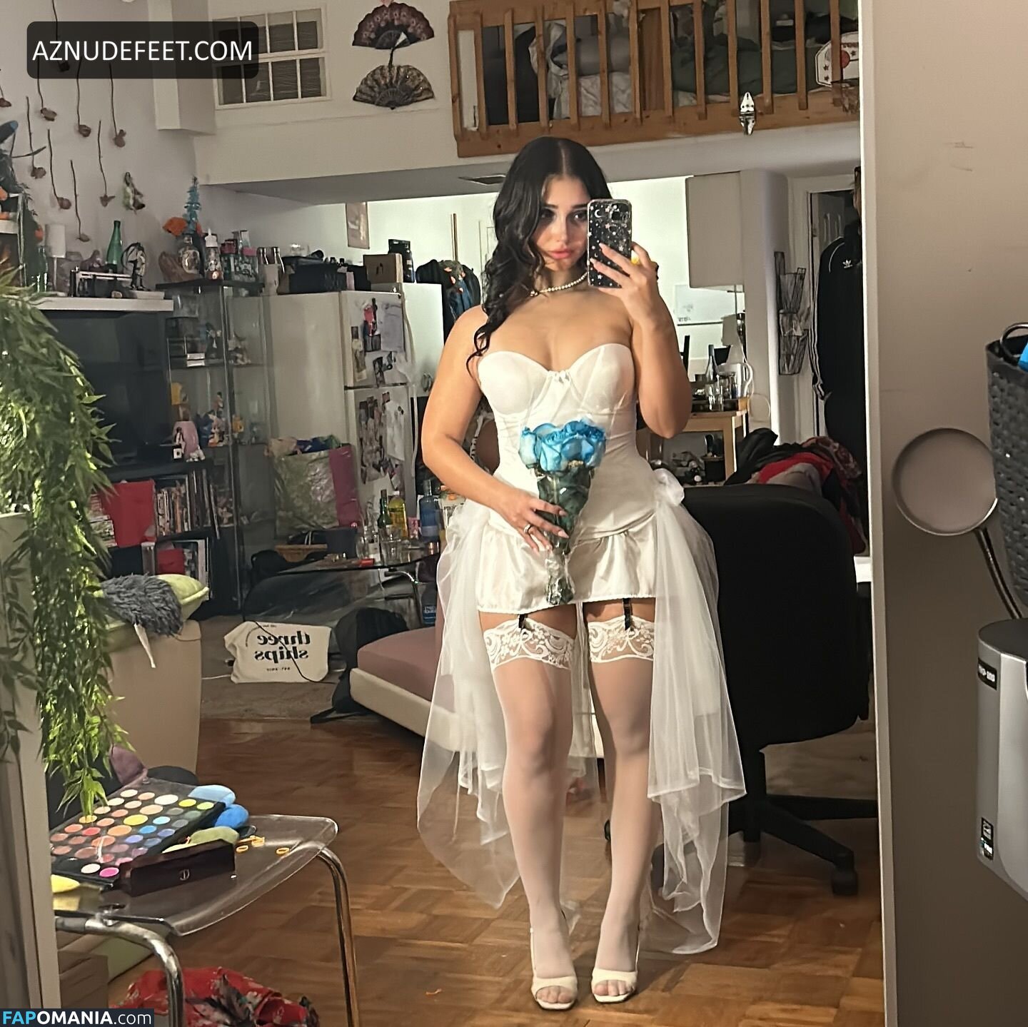 Amanda Arcuri Nude OnlyFans  Leaked Photo #13