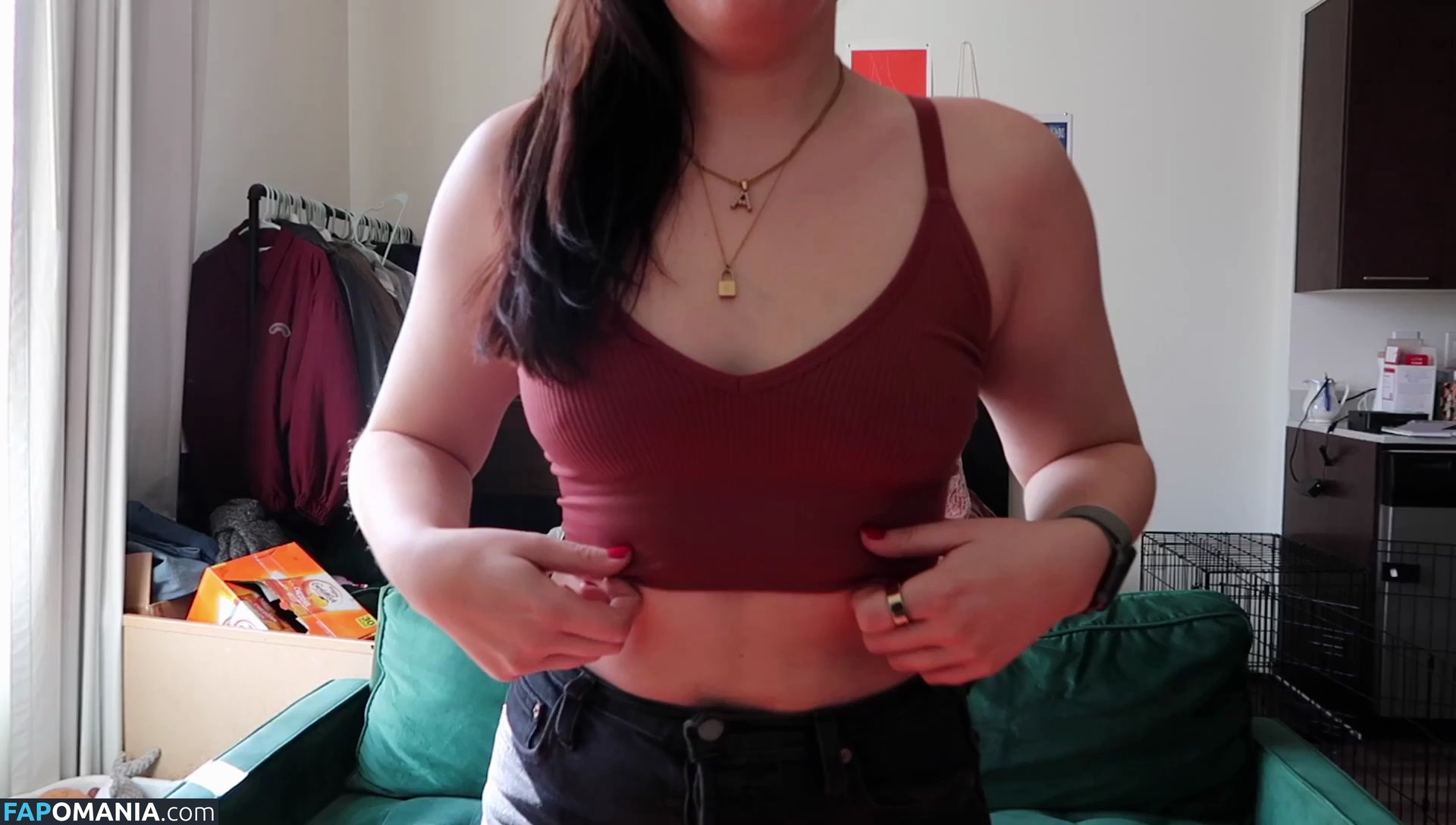 Amanda Golka Nude OnlyFans  Leaked Photo #7