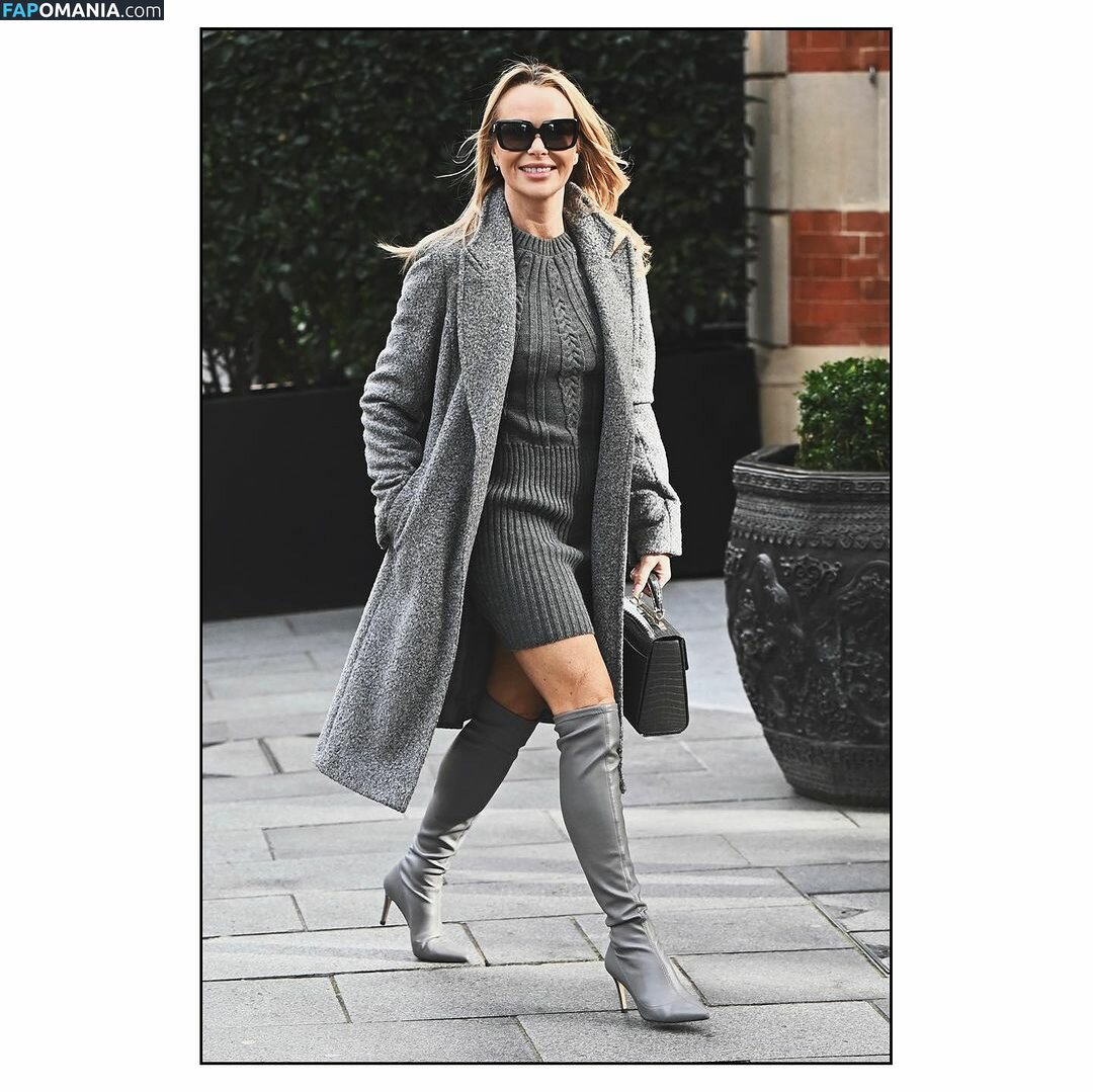 Amanda Holden / noholdenback Nude OnlyFans  Leaked Photo #429