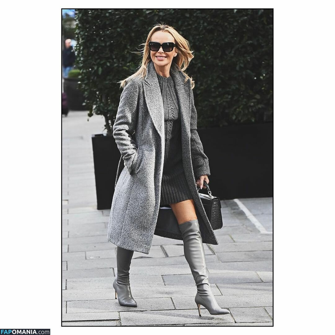 Amanda Holden / noholdenback Nude OnlyFans  Leaked Photo #430