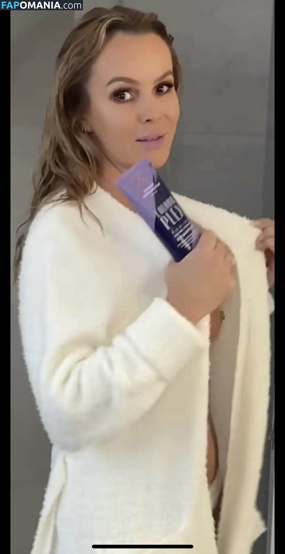 Amanda Holden / noholdenback Nude OnlyFans  Leaked Photo #461