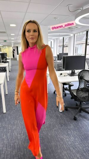 Amanda Holden