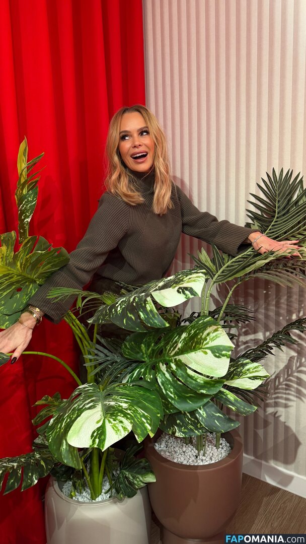 Amanda Holden / noholdenback Nude OnlyFans  Leaked Photo #1899