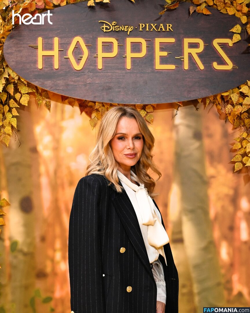 Amanda Holden / noholdenback Nude OnlyFans  Leaked Photo #1907