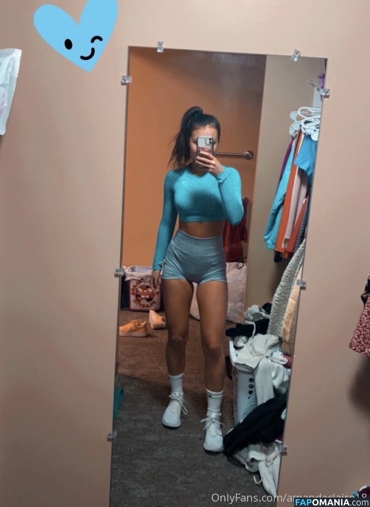 amandaclaire18 / kentuckyvolleyball Nude OnlyFans  Leaked Photo #136