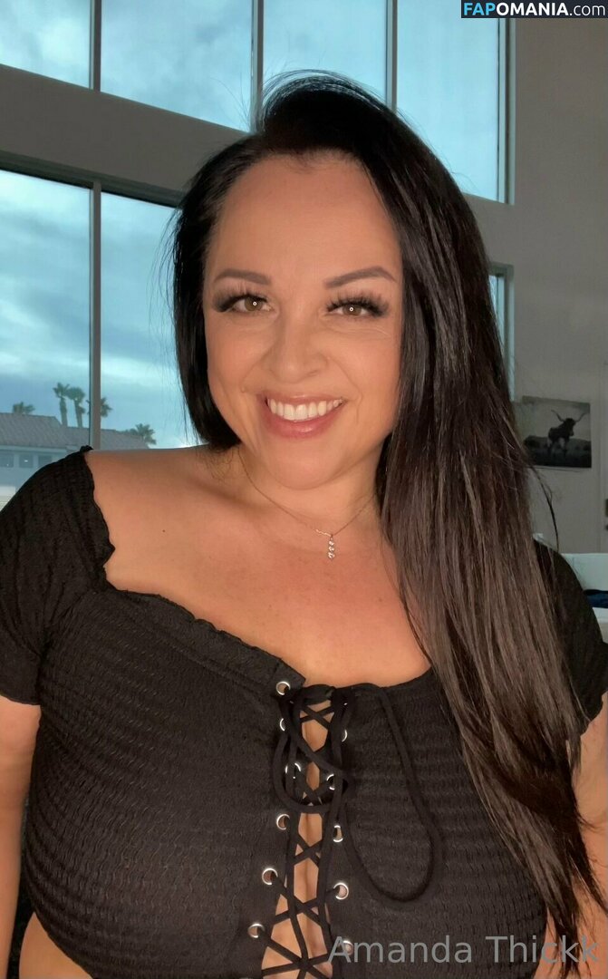 amandathick / amandathickk Nude OnlyFans  Leaked Photo #15