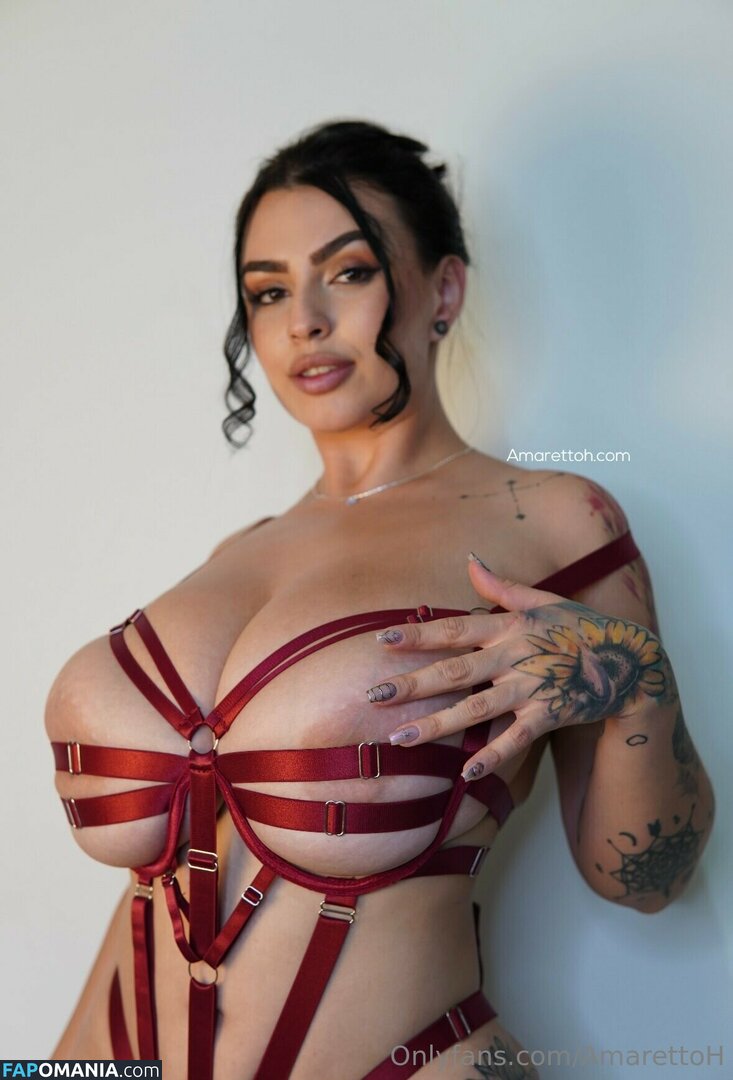 Amaretto Hammer / Amarettoh / amarettoadriatico / iamareto Nude OnlyFans  Leaked Photo #517