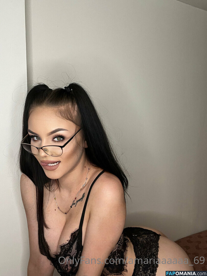 _amariaaaaaa_69 / amariaaaaaa_69 Nude OnlyFans  Leaked Photo #16