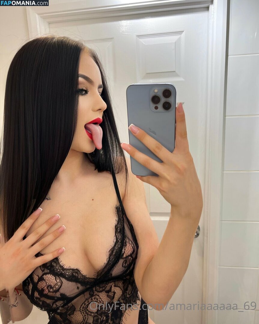 _amariaaaaaa_69 / amariaaaaaa_69 Nude OnlyFans  Leaked Photo #19
