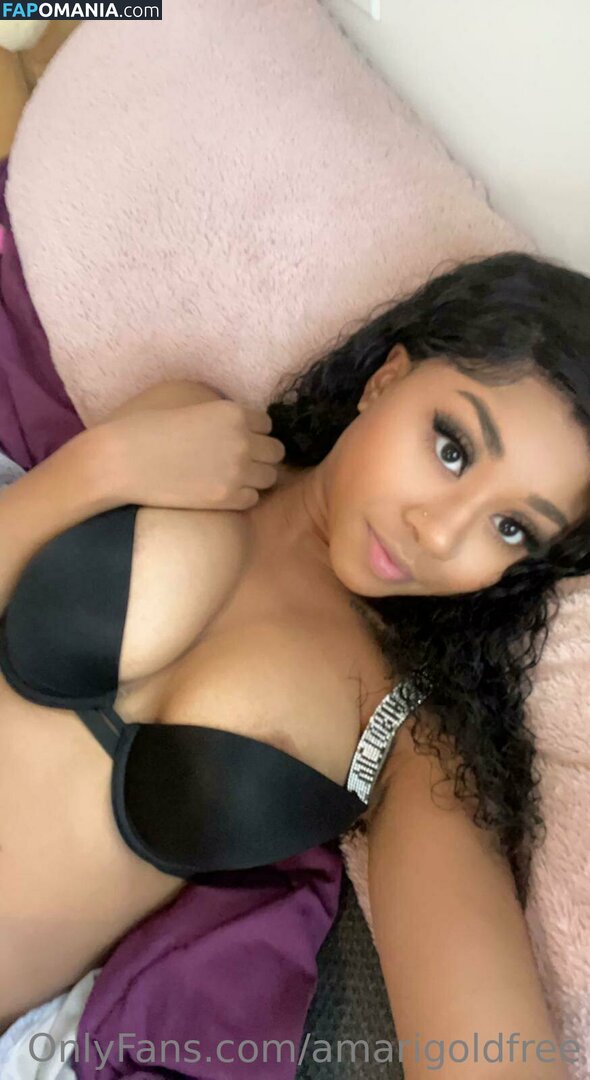 amarigoldfree / amarimonster Nude OnlyFans  Leaked Photo #1