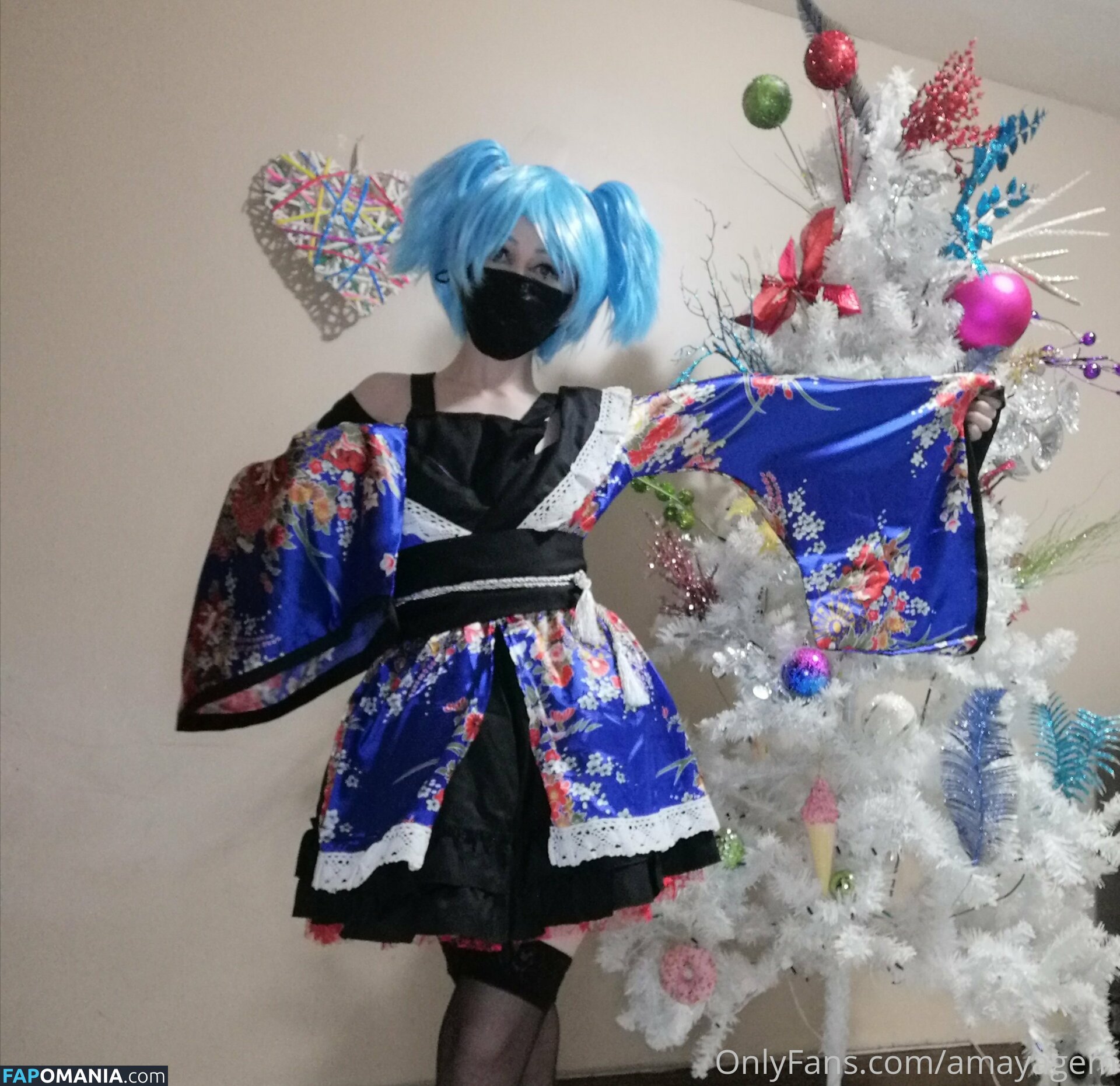 amayaemerald / amayagem Nude OnlyFans  Leaked Photo #7