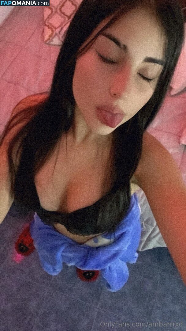 Ambarrrxd Nude OnlyFans  Leaked Photo #3