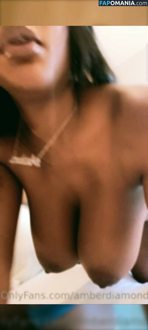 Amber Diamond / amber_diamond / amberdiamond_ Nude OnlyFans  Leaked Photo #6