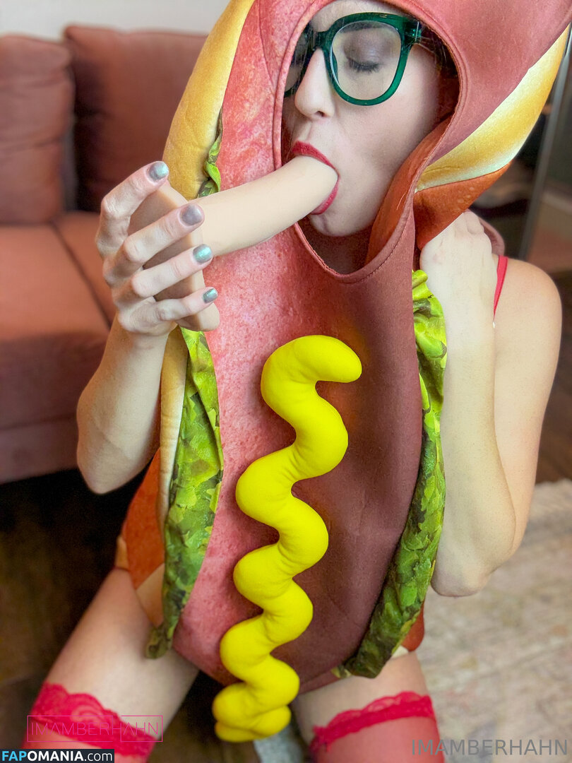 Amber Hahn / imamberhahn / imrealamberhahn Nude OnlyFans  Leaked Photo #707