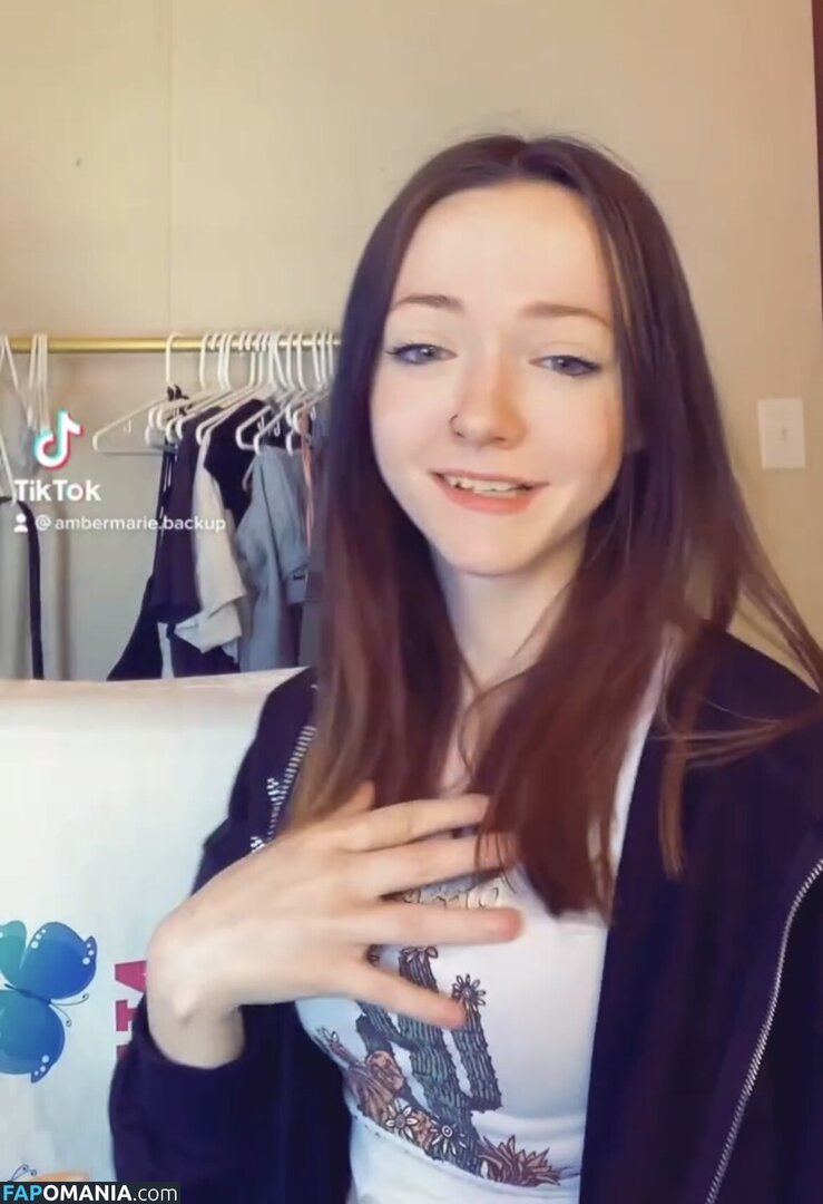 Amber Marie Margaret Nude OnlyFans  Leaked Photo #4