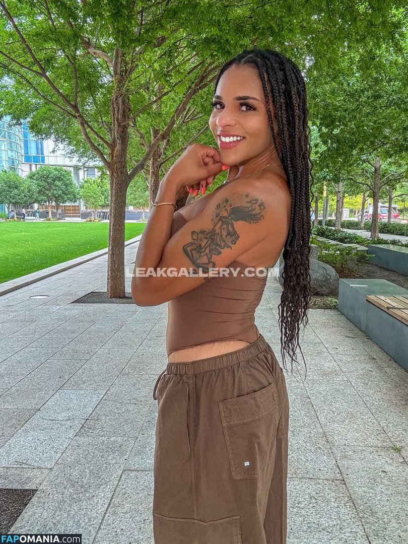 Amber React Nude OnlyFans  Leaked Photo #3
