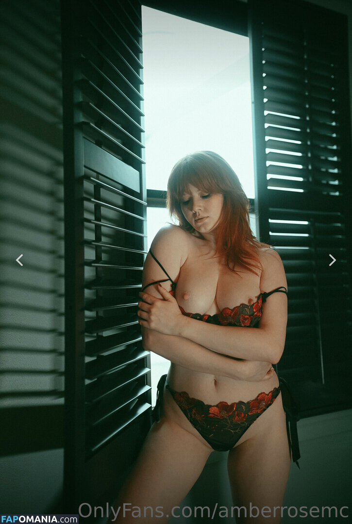 Amber Rose Mcconnell / amberrosemc / amberrosemcconnell Nude OnlyFans  Leaked Photo #8