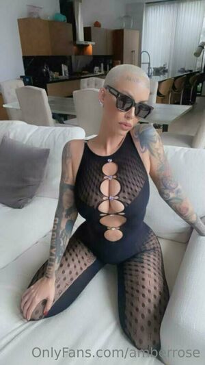 Amber Rose