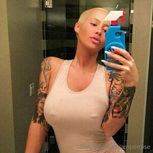 Amber Rose