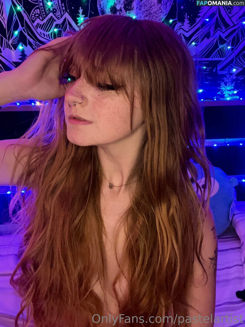 Amber Stark / Pastelartist / amberstarkxx Nude OnlyFans  Leaked Photo #50