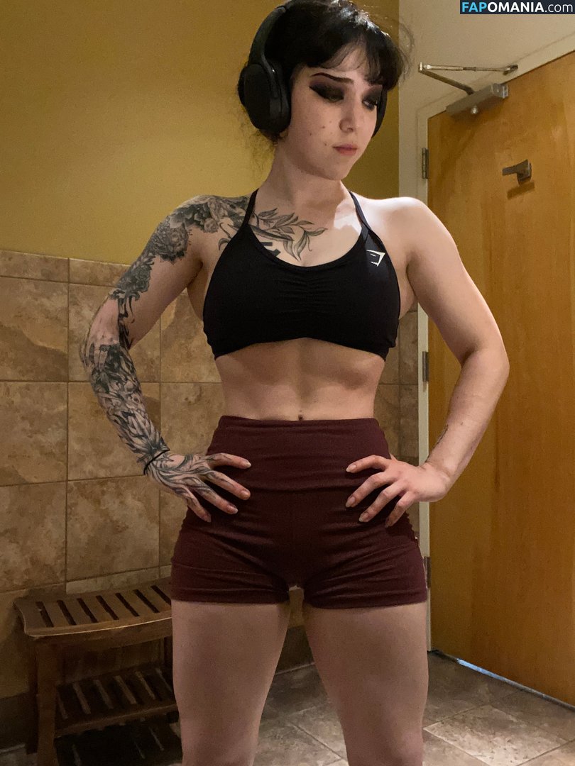 Amber The Valkyrie / amberthevalkyrie Nude OnlyFans  Leaked Photo #59