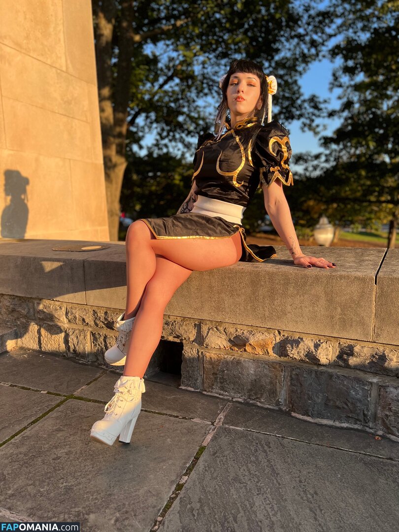 Amber The Valkyrie / amberthevalkyrie Nude OnlyFans  Leaked Photo #193