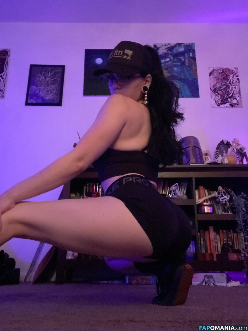 Amber The Valkyrie / amberthevalkyrie Nude OnlyFans  Leaked Photo #209