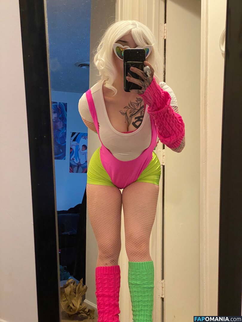 Amber The Valkyrie / amberthevalkyrie Nude OnlyFans  Leaked Photo #257