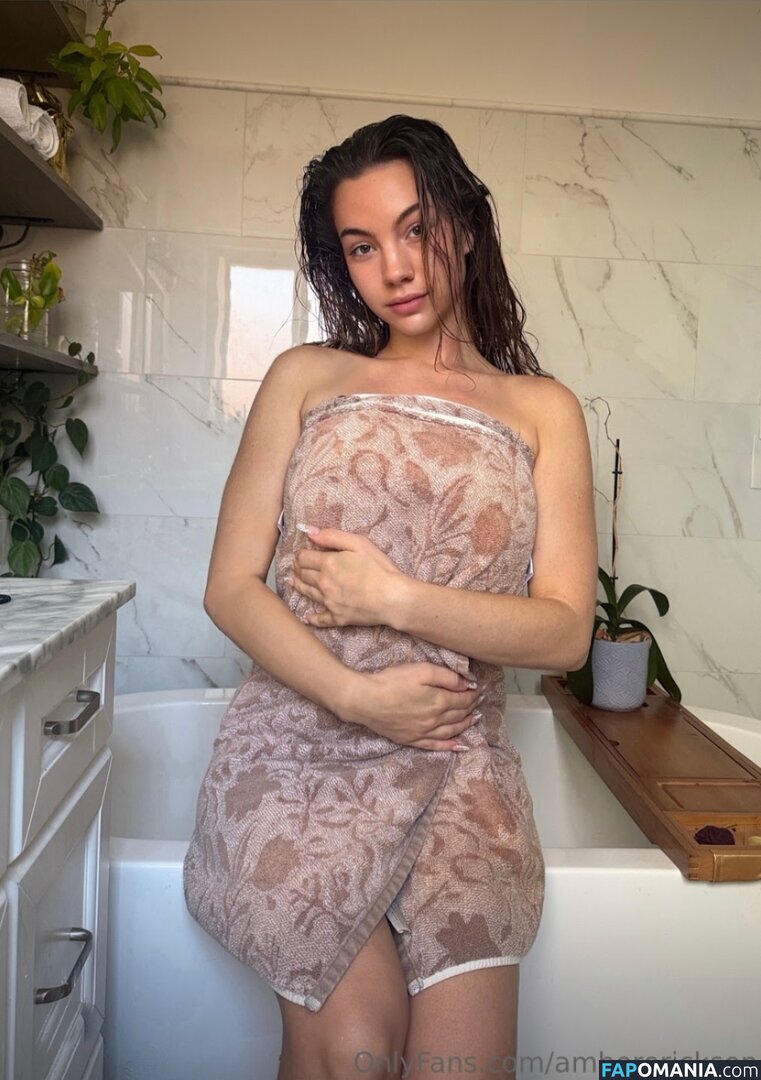 amber_erickson_ / ambererickson Nude OnlyFans  Leaked Photo #17