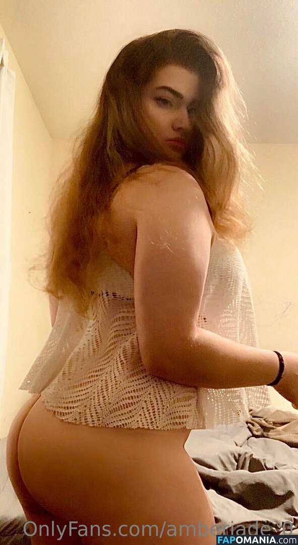 amberjade0 / amberjade_0 Nude OnlyFans  Leaked Photo #14