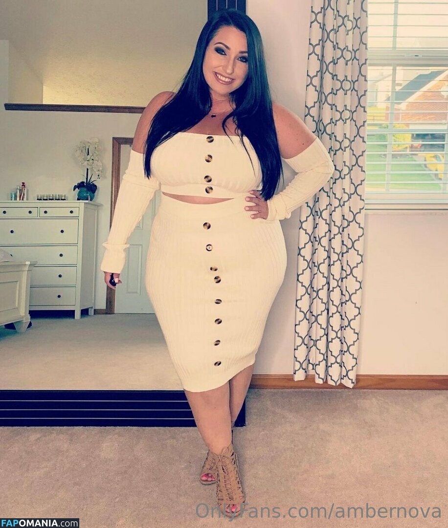 amber.nova / ambernova Nude OnlyFans  Leaked Photo #36
