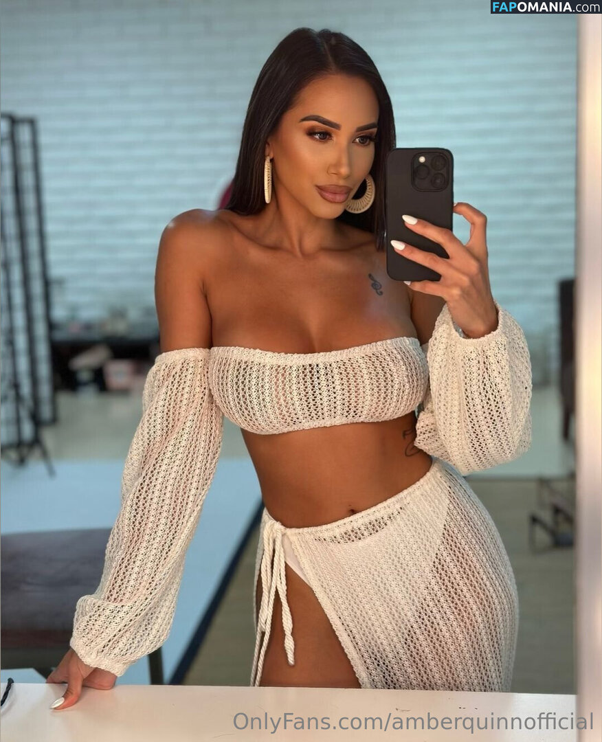 amberquinnofficial Nude OnlyFans  Leaked Photo #4