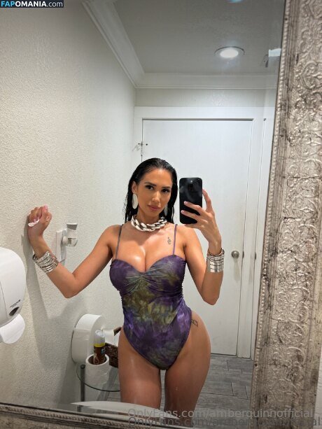 amberquinnofficial Nude OnlyFans  Leaked Photo #8