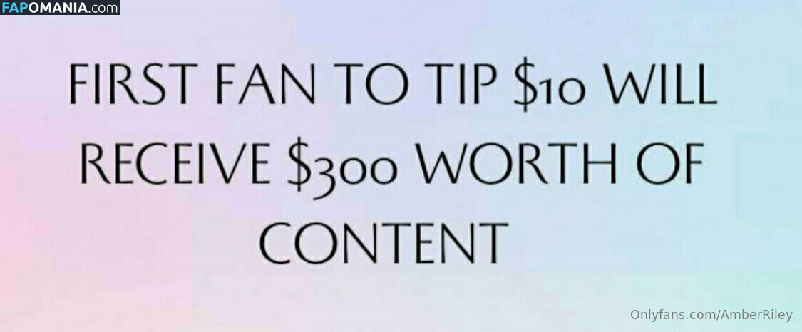 amberriley / msamberpriley Nude OnlyFans  Leaked Photo #7