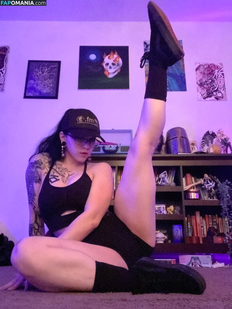 amberthevalkyrie Nude OnlyFans  Leaked Photo #98