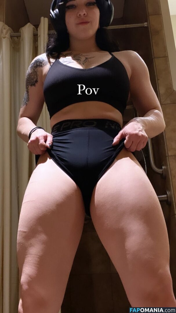 amberthevalkyrie Nude OnlyFans  Leaked Photo #99