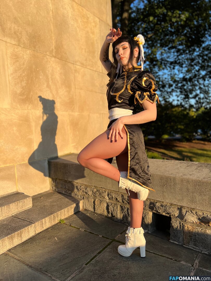 amberthevalkyrie Nude OnlyFans  Leaked Photo #101