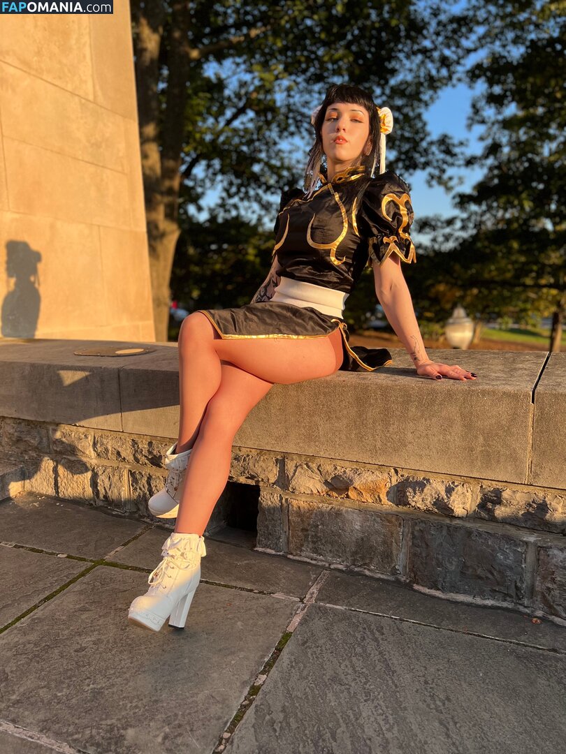 amberthevalkyrie Nude OnlyFans  Leaked Photo #103