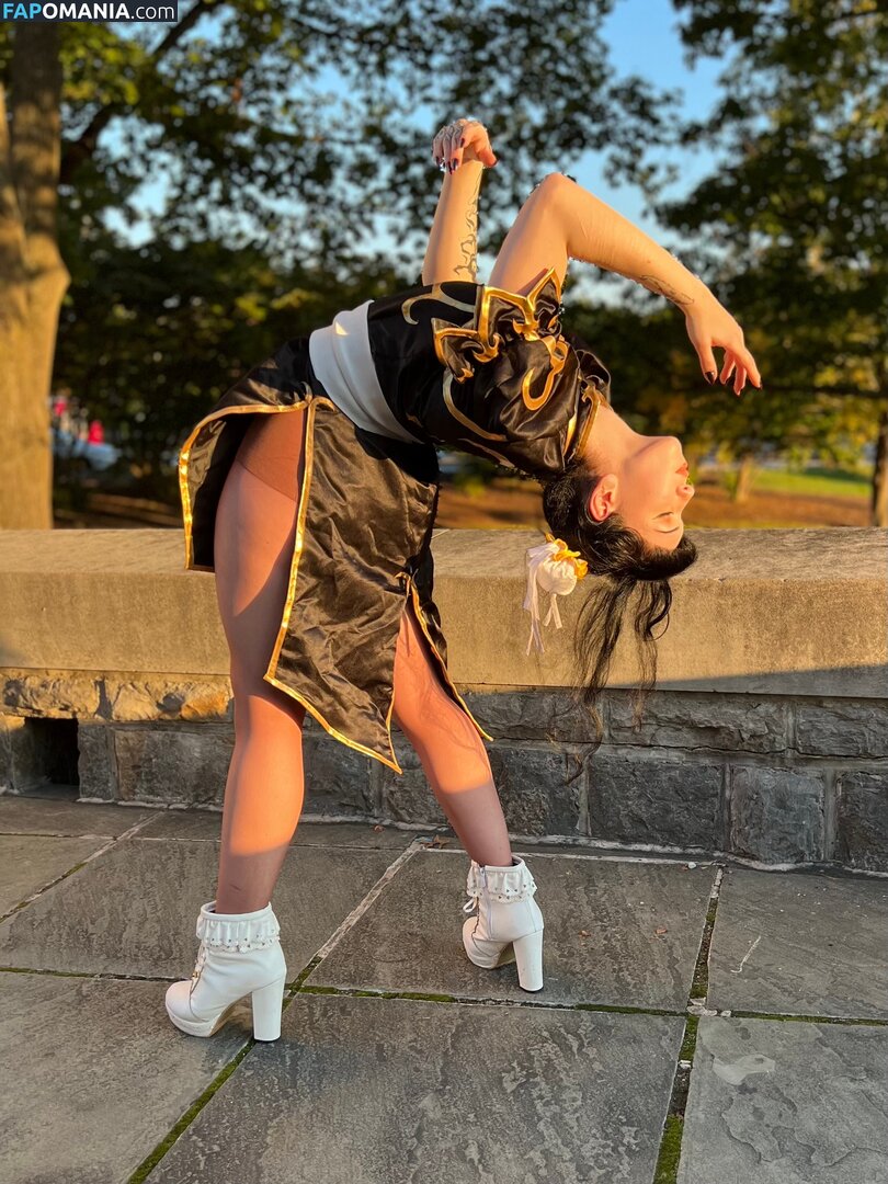 amberthevalkyrie Nude OnlyFans  Leaked Photo #104