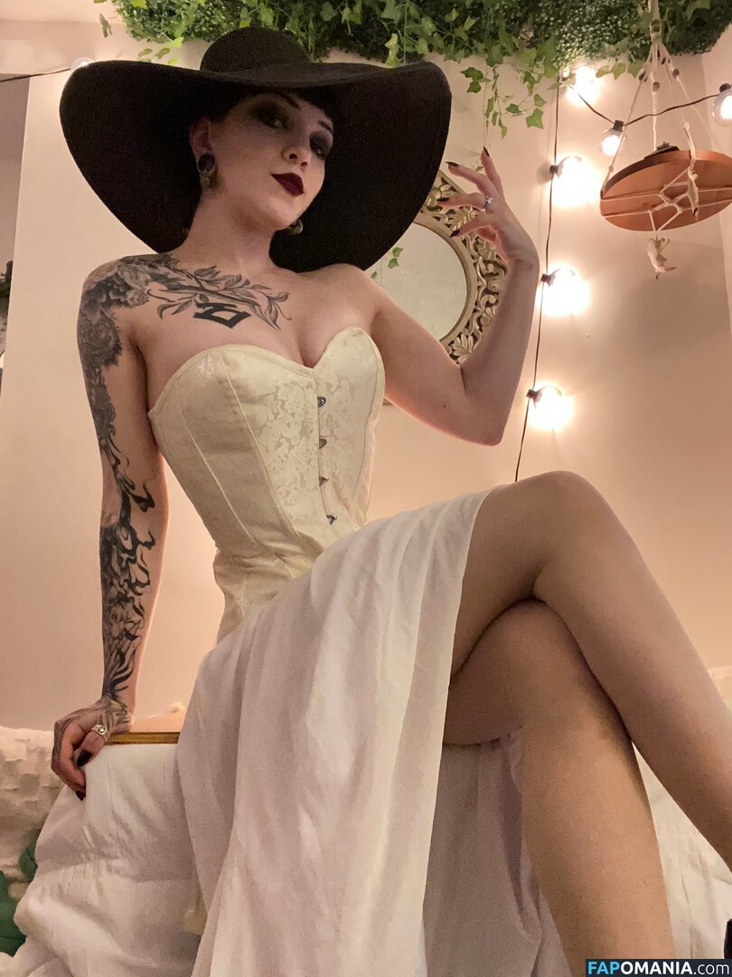 amberthevalkyrie Nude OnlyFans  Leaked Photo #108