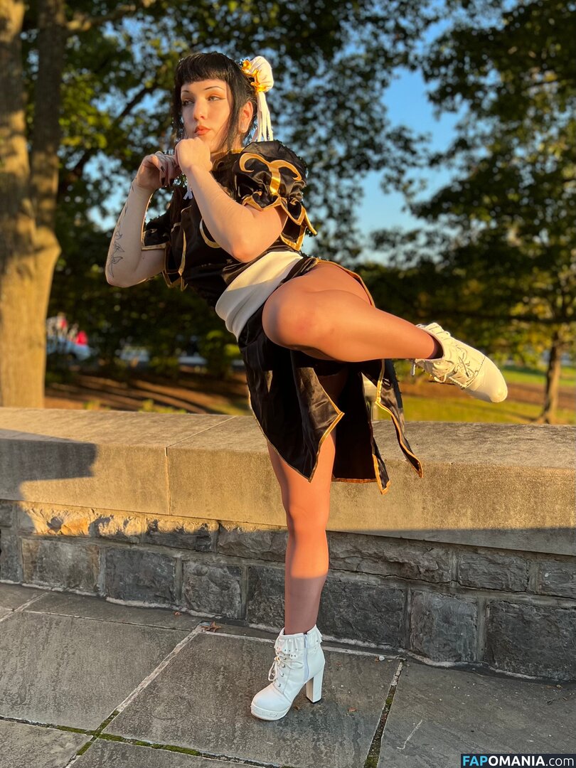 amberthevalkyrie Nude OnlyFans  Leaked Photo #110