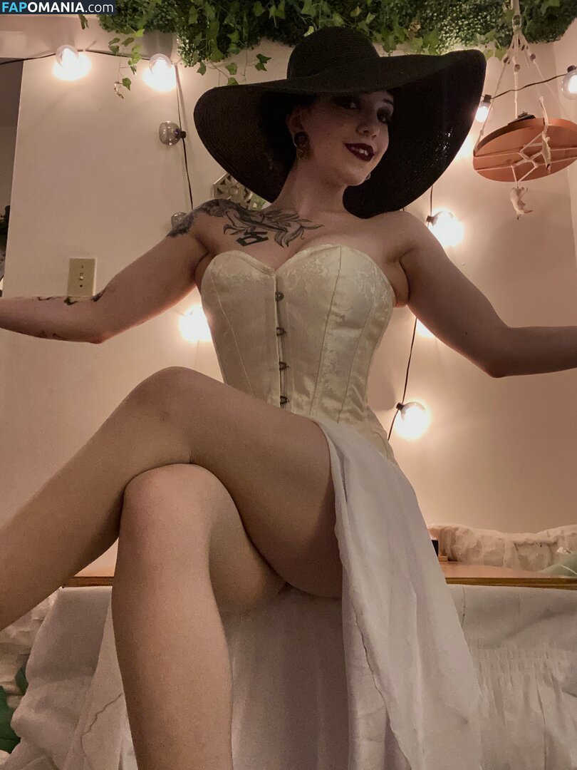 amberthevalkyrie Nude OnlyFans  Leaked Photo #113