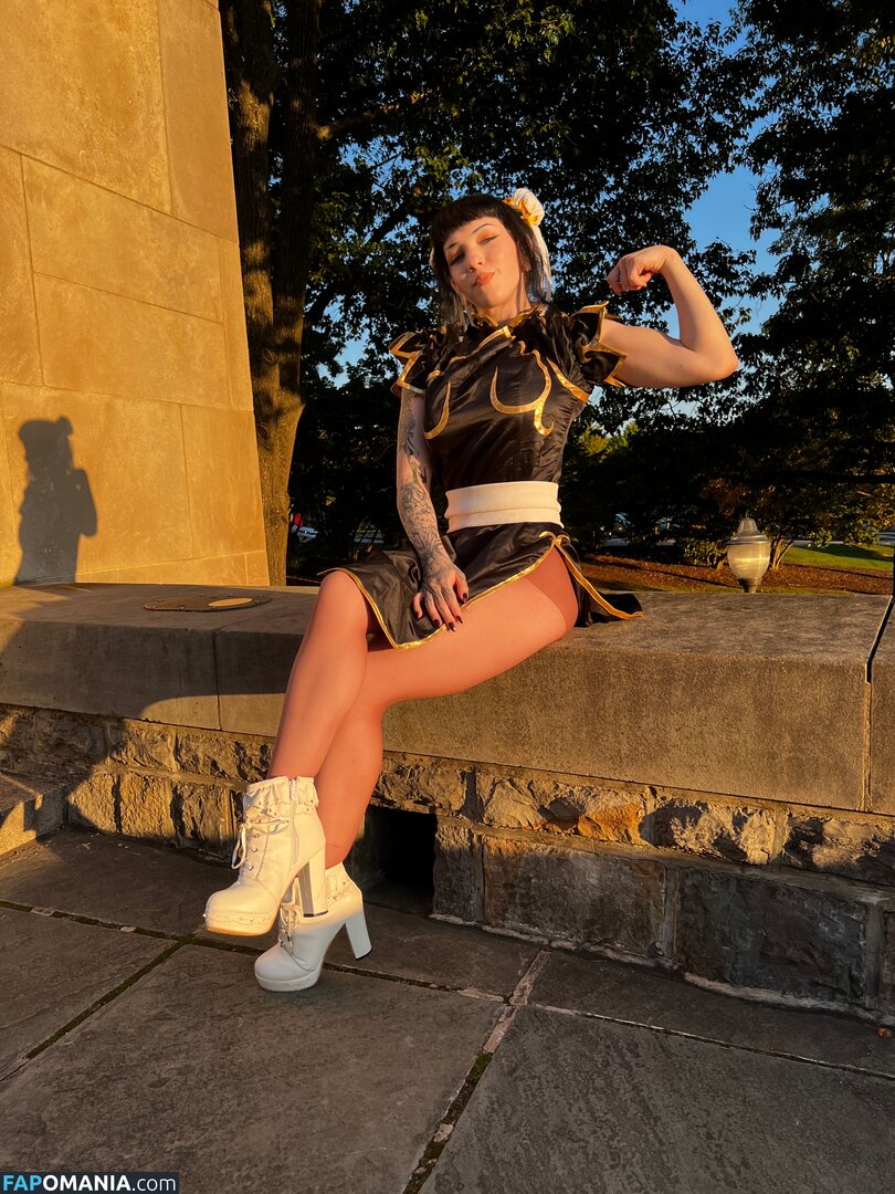 amberthevalkyrie Nude OnlyFans  Leaked Photo #116