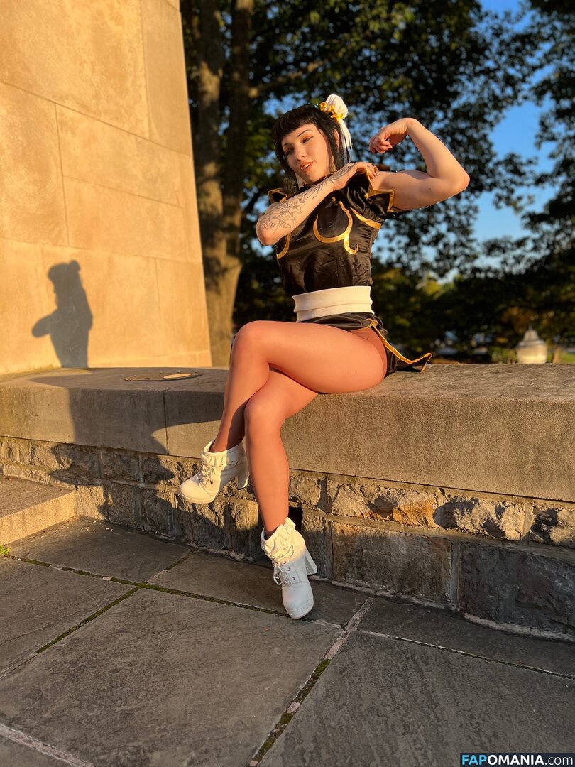 amberthevalkyrie Nude OnlyFans  Leaked Photo #118