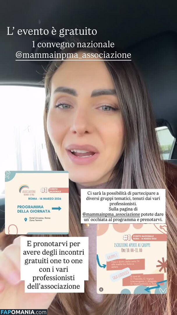 Ambra Ronconi / ab_ambra / https: Nude OnlyFans  Leaked Photo #1