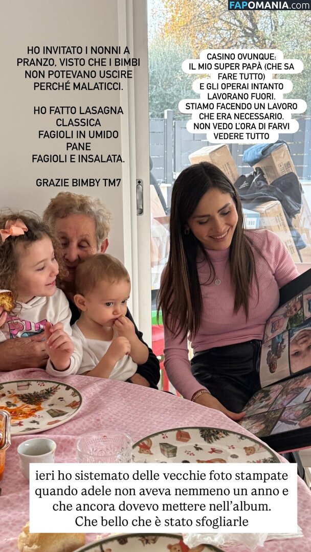 Ambra Ronconi / ab_ambra / https: Nude OnlyFans  Leaked Photo #4